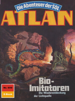 cover image of Atlan 659
